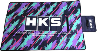 HKS Multipurpose Outdoor Sheet w/ Oil Color Design: Fits Most Models