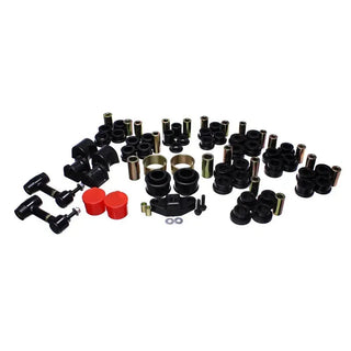 Energy Suspension Hyper-Flex Bushing Set: Fits Most FR-S/BRZ/86 Models