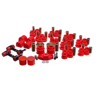 Energy Suspension Hyper-Flex Master Bushing Set: Fits Most BRZ/FR-S/86 Models