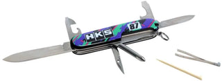 HKS Multi Tool w/ Oil Color Design: Fits Most Models