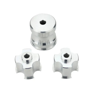 SPL Parts Solid Differential Mount Bushings: Toyota GR Supra 2020 - 2023