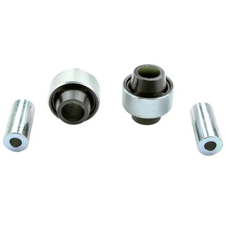 Whiteline Front Control Arm Lower Inner Rear Bushing Kit: Fits Most Scion xA/xB Models