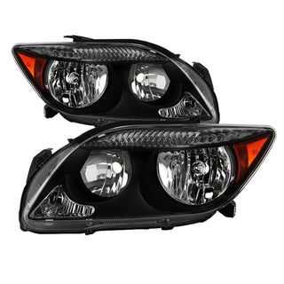 SPYDER OEM Style Headlights: Scion tC 2005 - 2010