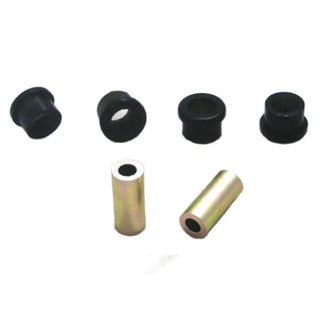 Whiteline Front Control Arm Lower Inner Bushing Kit: Fits Scion xA/xB 04-06