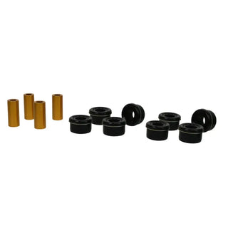 Whiteline Rear Crossmember-Mount Bushing: Fits Most Subaru BRZ, Toyota 86 & GR86