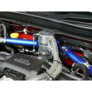 Cusco Oil Catch Tank (Separator Type): Subaru BRZ (13-17) & Toyota 86 (17)