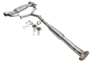 Revel Medallion Ultra Ti Catback Exhaust: Subaru BRZ (22-24) & Toyota GR86 (24)