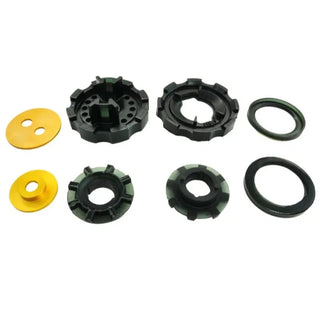 Whiteline Rear Diff-Mount in Cradle & Support Outrigger Bushing: Fits BRZ/86/GR86