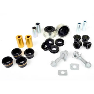 Whiteline Front Vehicle Essentials Kit: Subaru BRZ (13-24), Toyota 86 (17-20) & Toyota GR86 (22-24)