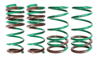 Tein S. Tech Lowering Springs: Toyota GR86 2022 - 2026 & Subaru BRZ 2022 - 2026