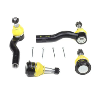 Whiteline Roll Center & Bump Steer Kit: Fits Subaru BRZ, Toyota 86 & GR86