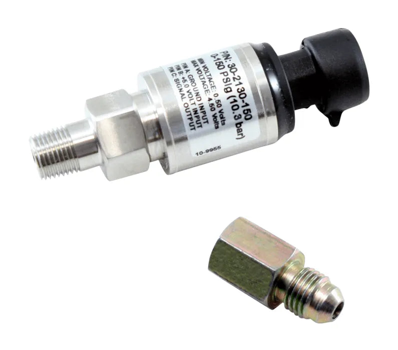 AEM 10 Bar/150 PSI Sensor Kit for Most Models – FastScions