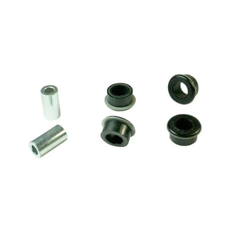 Whiteline Plus Rear Control Arm Lower Inner Bushing: Subaru BRZ, Toyota 86 & GR86