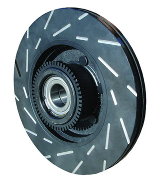 EBC USR Slotted Rear Brake Rotors: Fits Most FRS/BRZ/86 Models