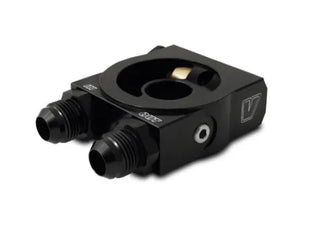 Vibrant Thermostatic Oil Sandwich Adapter: Fits Most Models