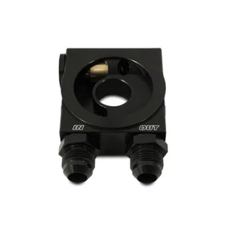 Vibrant Thermostatic Oil Sandwich Adapter: Fits Most Models