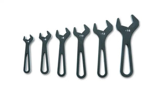 Vibrant AN Wrench Set: Fits Most Models