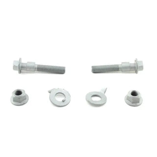 Whiteline Front Camber Adj Bolt Kit: Fits Most Scion xB/tC/iM & Toyota GR Corolla