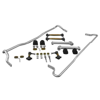 Whiteline Sway Bar Kit (FRONT AND REAR): Subaru BRZ (13-20), Toyota 86 (17-20) & Toyota GR86 (22-24)