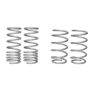 Whiteline Performance Lowering Springs: Subaru BRZ (13-20) & Toyota 86 (17-20)