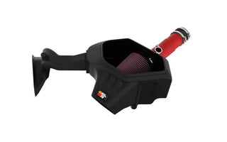 K&N Typhoon Performance Air Intake System: Toyota GR Corolla 2023 - 2024 L3 1.6L