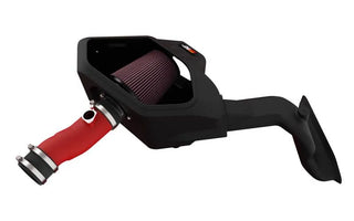 K&N Typhoon Performance Air Intake System: Toyota GR Corolla 2023 - 2024 L3 1.6L