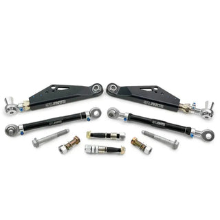 SPL Parts Front Lower Control Arms: Subaru BRZ (13-20), Toyota 86 (17-20) & Toyota GR86 (22+)