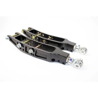 SPL Parts Rear Lower Camber Arms: Fits Most Subaru BRZ/86/GR86 & WRX STI Models