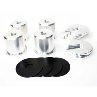SPL Parts Solid Subframe Bushings: Fits Most BRZ/FR-S/86/GR86 Models