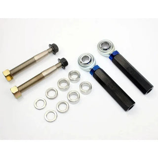SPL Parts Front Tie Rod Ends (FRONT): Subaru BRZ (13-20), Toyota 86 (17-20) & Toyota GR86 (22+)