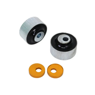 Whiteline Front Lower Control Arm Inner Rear Bushing (FRONT): Toyota GR Corolla 2023 - 2024