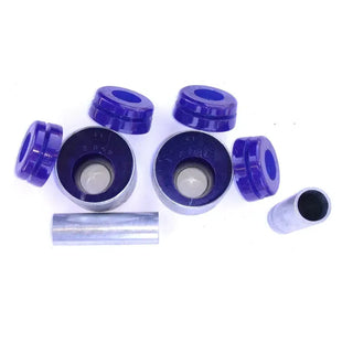 Superpro Front Lower Inner Rearward Control Arm with Caster Bushing Kit: Fits Scion xA (04-06)