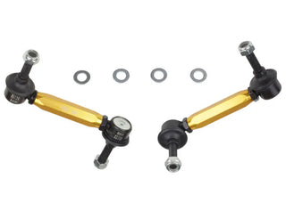 Whiteline Rear End Links (REAR): Toyota GR Supra 2020 - 2024
