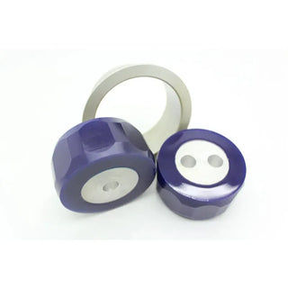 Superpro Rear Differential-to-Subframe Mount Bushing Set: Fits Most Subaru BRZ, Toyota 86 & GR86