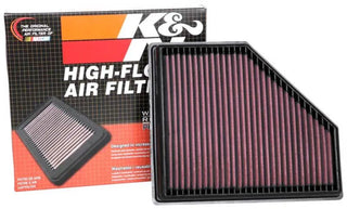 K&N Replacement Drop In Air Filter: Toyota GR Supra 2020 - 2024