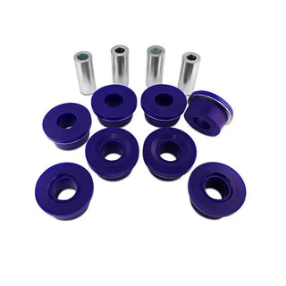 Superpro Rear Subframe Mount Bushing Set: Fits Most Subaru BRZ, Toyota 86 & GR86