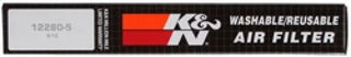 K&N Replacement Drop In Air Filter: Toyota GR Supra 2020 - 2024
