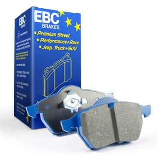 EBC Bluestuff Front Brake Pads: Scion tC 2011 - 2016 (tC2)