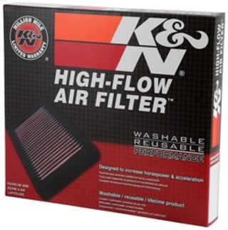 K&N Replacement Drop In Air Filter: Toyota GR Supra 2020 - 2024