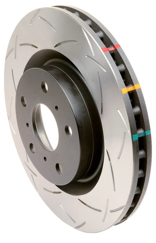 DBA 4000 Series Rotor (REAR): Subaru WRX (14-21), Scion FR-S (12-21) & Toyota GR 86 (12-21)