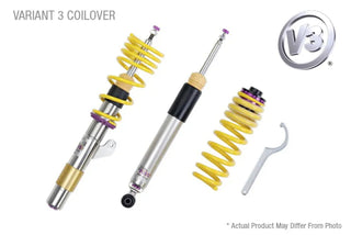 KW V3 Coilover Kit: Toyota GR Supra 2020 - 2023 & BMW Z4 sDrive M40i (G29) 2019+