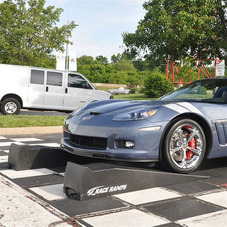 Race Ramps XT One-Piece Ramp Pair: Fits Most Models