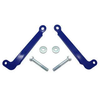 Superpro Rear Sway Bar Mount Reinforcement Kit (REAR): Subaru BRZ (13-20) & Toyota 86 (17-20)