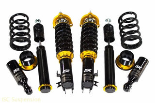 ISC Suspension N1 Street Coilovers: Scion tC 2011 - 2016