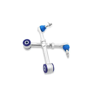 Superpro Adjustable Toe Arm Set (REAR): Subaru BRZ (13-24), Toyota 86 (17-20) & Toyota GR86 (22+)