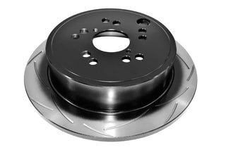 DBA Street Series Rotor (REAR): Subaru BRZ (13-20), Scion FR-S (13-16) & Toyota 86 (17-20) 10 Stud