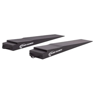 Race Ramps Trailer Ramp: Fits Most Models w/ Flap Cut-Out Pair 7" 5.5 Degree Approach Angle