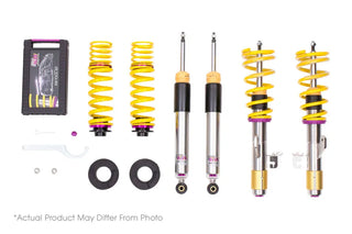 KW V3 Coilovers: Fits Most BMW Z4 & Toyota Supra 2020+ with Electronic Dampers