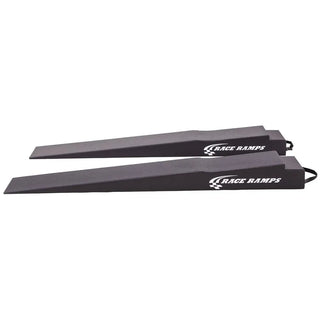 Race Ramps Trailer Ramp: Fits Most Models w/ Flap Cut-Out Pair 7" 5.5 Degree Approach Angle