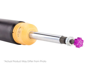 KW V3 Coilovers: Fits Most BMW Z4 & Toyota Supra 2020+ with Electronic Dampers